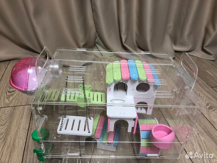 Домик для грызунов