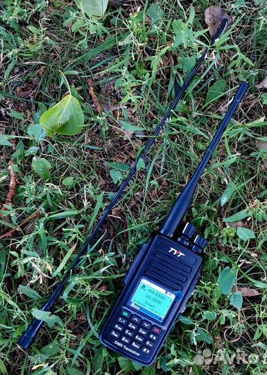 TYT MD-UV390 Plus DMR, 10 Ватт