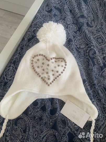 Шапка для девочки