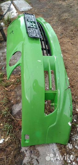 Передний бампер Toyota soarer jzz30