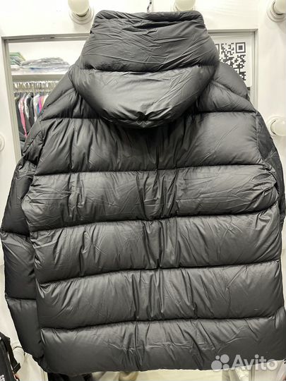 Moncler пуховик
