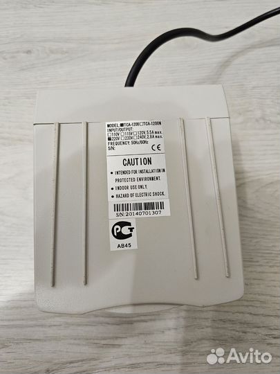 Стабилизатор напряжения powercom