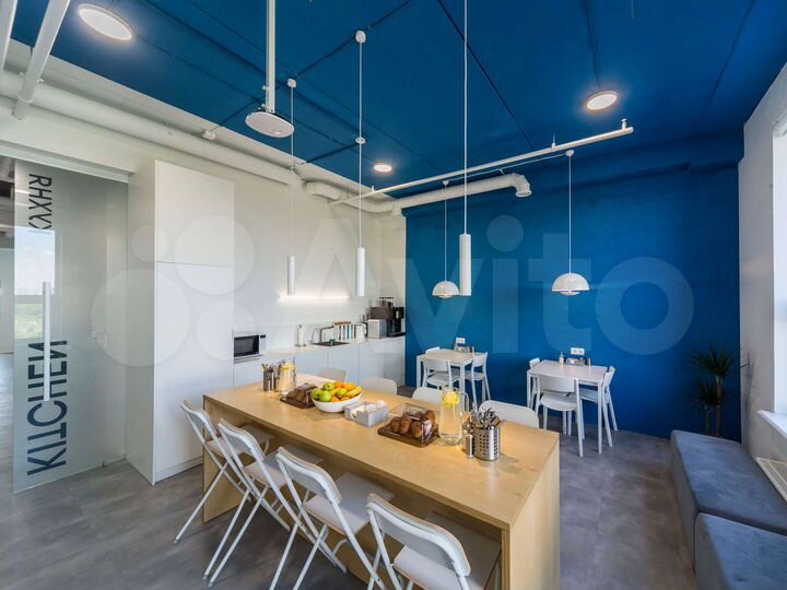 Офисы в IT парке Монте Роза, 280 м²