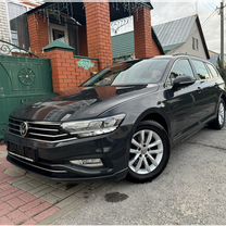 Volkswagen Passat 1.6 AMT, 2020, 152 000 км, с пробегом, цена 1 990 000 руб.