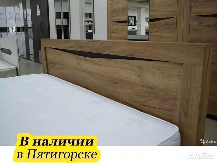 Кровать Паола 1,6
