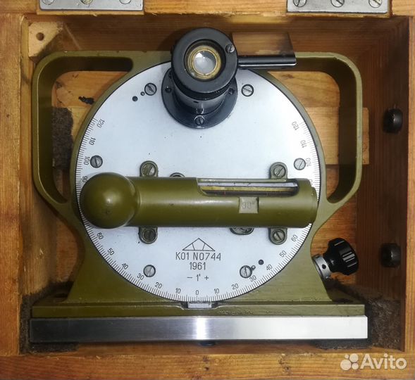 Квадрант оптический К01 1' №0744