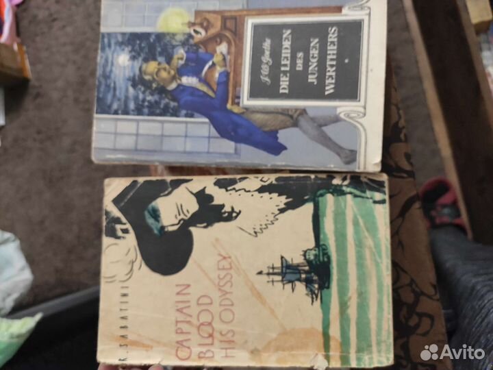 Книги на английском языке для детей