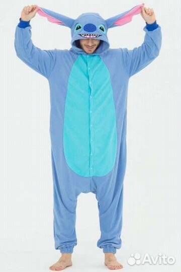 Пижама-кигуруми Футужама 