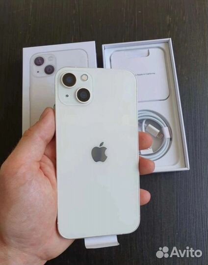 iPhone 13(XR) в корпусе