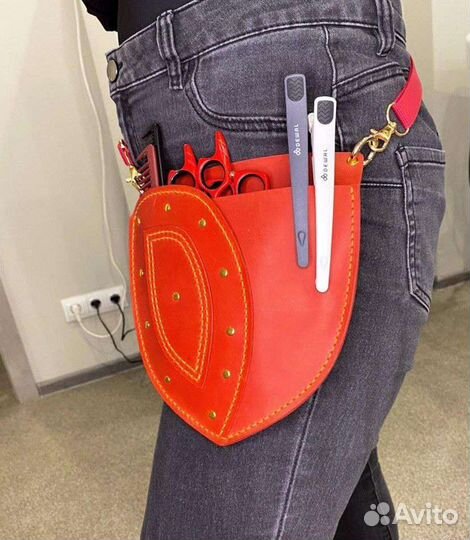 Сумка для парикмахера