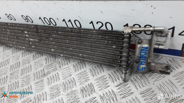 Радиатор масляный Ford Focus 2 2007