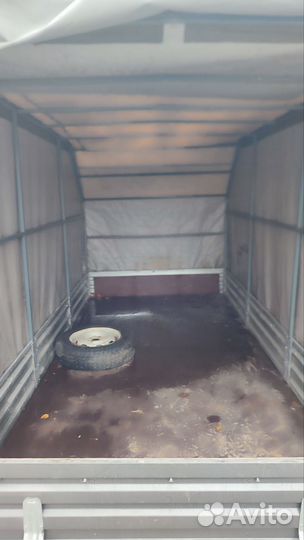 Прицеп легковой мзса 817712.012 бу