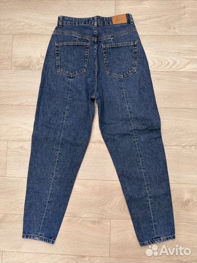 Джинсы mom женские 44 -46р