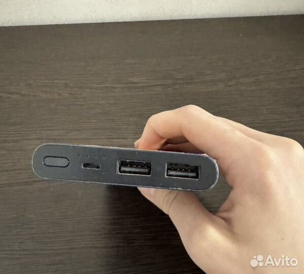 Повербанк xiaomi 10000 mah