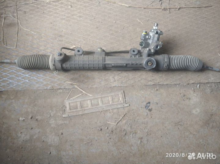 Рулевая рейка