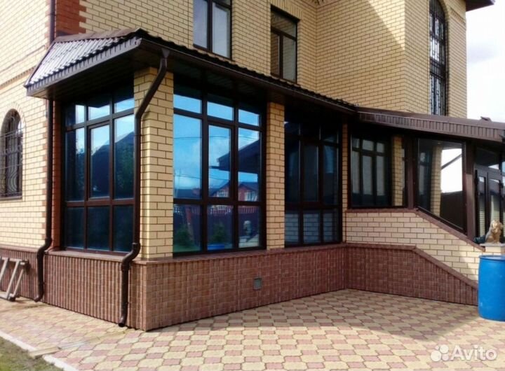 Пластиковые окна на заказ