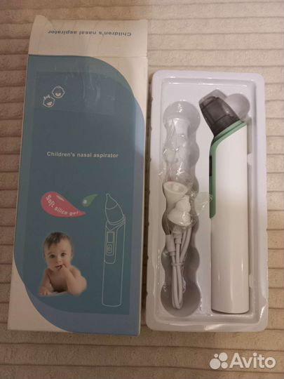 Электронный соплеотсос