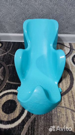 Горка для купания новорожденного