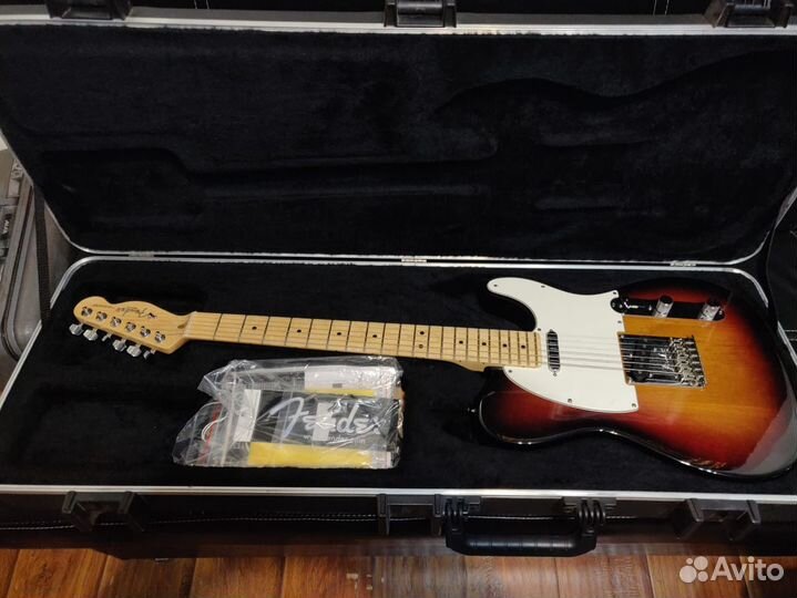 Fender Telecaster Standard 2008 США