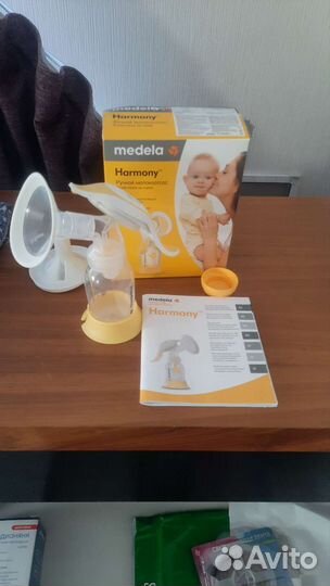 Молокоотсос ручной