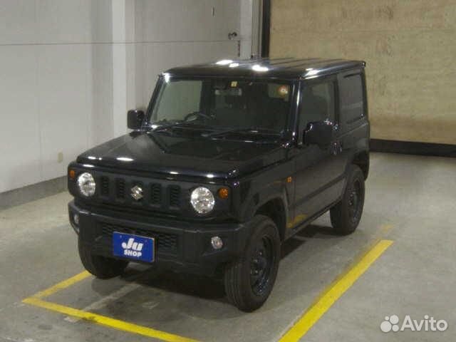 Suzuki Jimny 0.7 AT, 2021, 41 000 км
