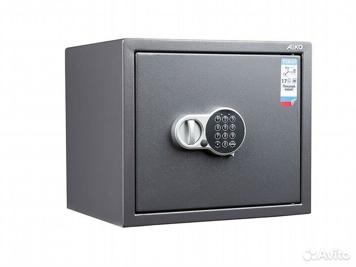 Офисный сейф aiko TSN.37 EL