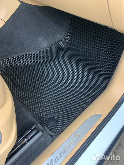 Eva эва Ева коврики 3D