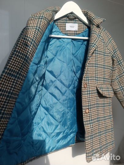 Пальто reserved детское 134 р