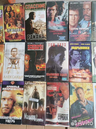 Видеокассета