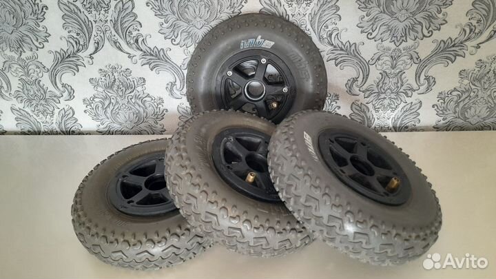 MBS колеса 200x50 маунтинборд