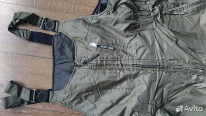 Костюм зимний для рыбалки и отдыха