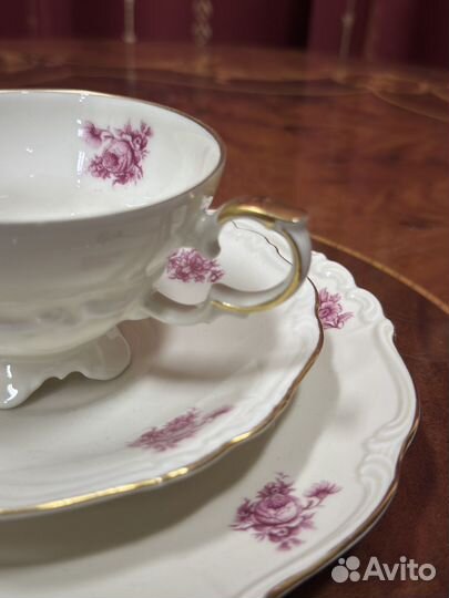 Чайное трио Edelstein Maria-Theresia