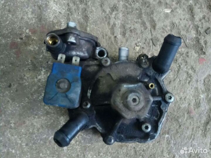 Редуктор газовый