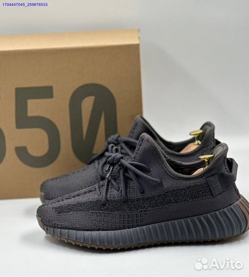 Кроссовки Adidas Yeezy Boost 350 (Арт.14473)