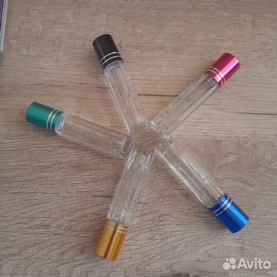 Флаконы для масел, для духов