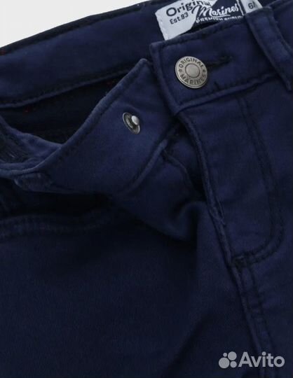 Рубашка Боди с бабочкой и брюки 80-86 размер