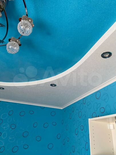 2-к. квартира, 56 м², 5/5 эт.