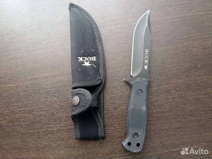 Нож охотничий