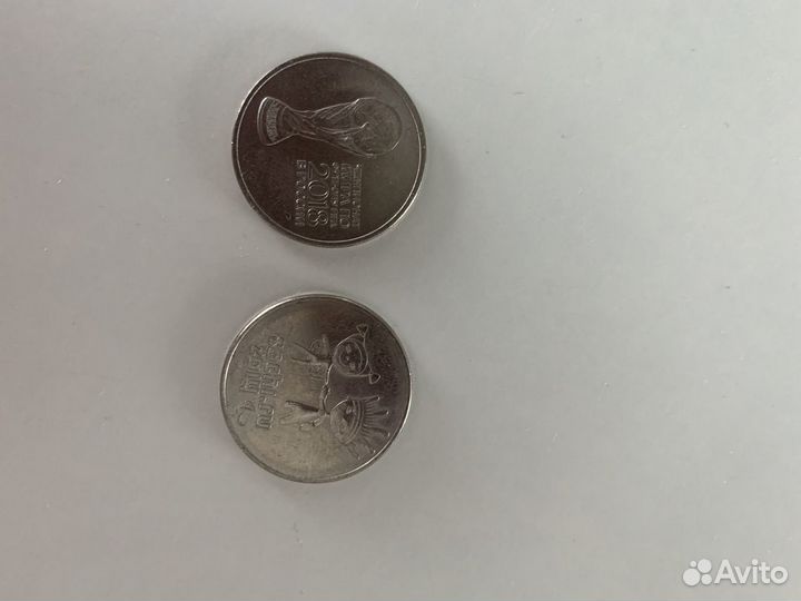 Монеты олимпиада