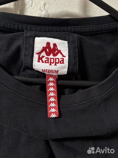 Свитшот Kappa