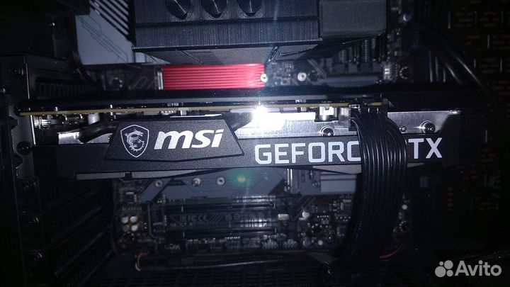 MSI GeForce RTX 3060 12GB