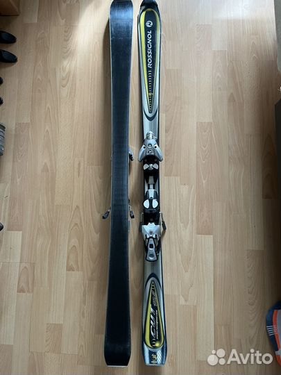 Лыжи горные rossignol
