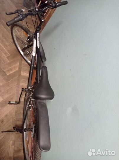 Велосипед life series