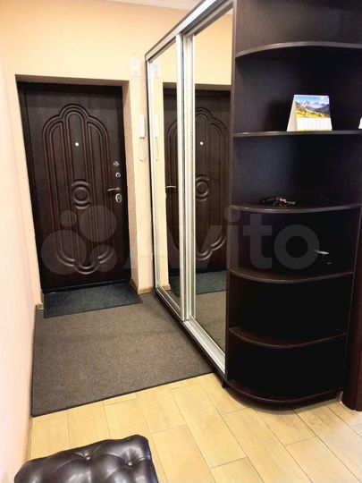 2-к. квартира, 59 м², 4/5 эт.