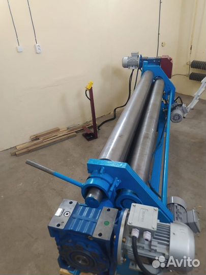 Лазерная резка и гибка металла Вальцовка металла