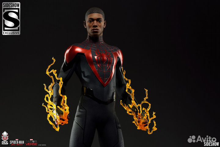 Spider-Man: Miles Morales