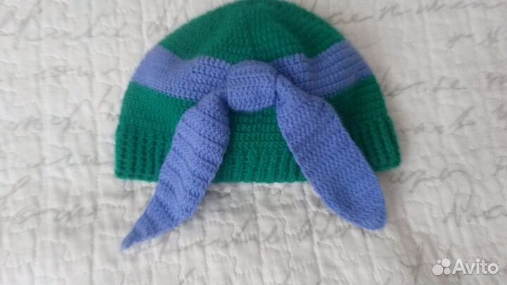 Шапка миньон