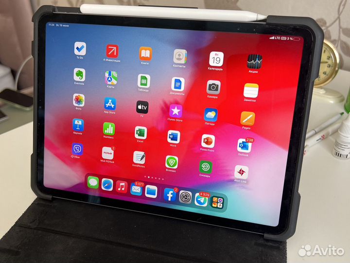 iPad pro 11 2018