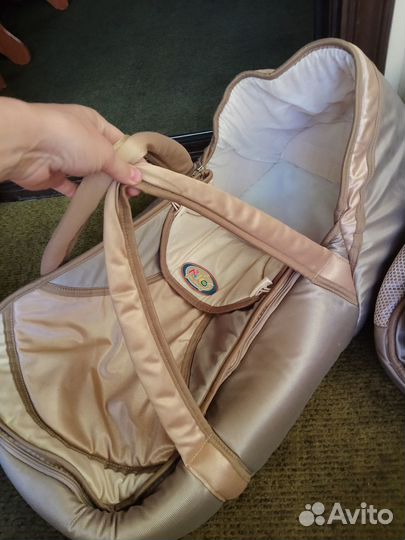Продам сумку-переноску для малыша
