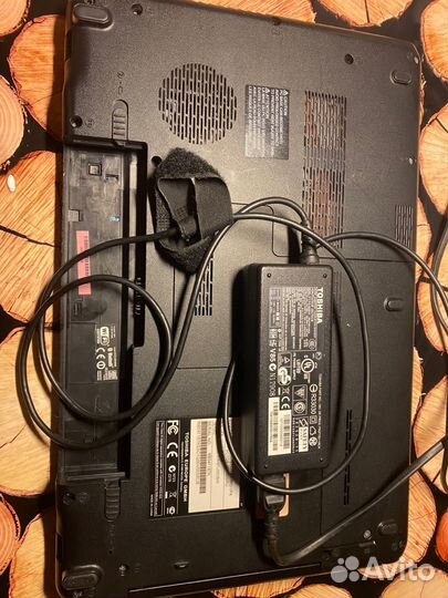 Toshiba satellite c660